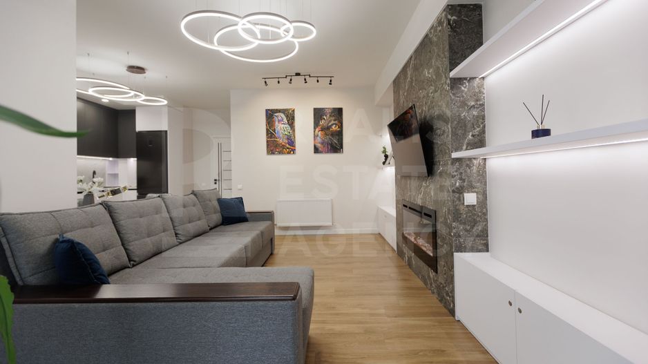 Vânzare, apartament, 3 camere, str. Ion Creangă, Buiucani - Poză 6