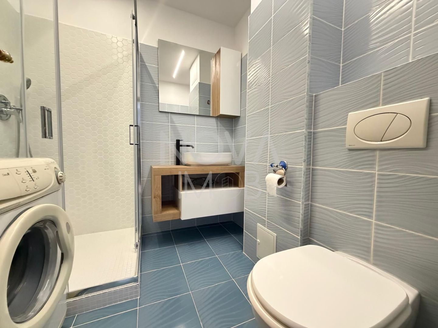 Apartament 2 camere, PRIMA INCHIRIERE,  Valea Aurie - Poză 12