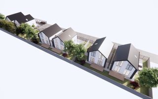 Casa Comuna Berceni | Teren 250 mp | 4 camere | 3 bai | P+1 - Poză 4
