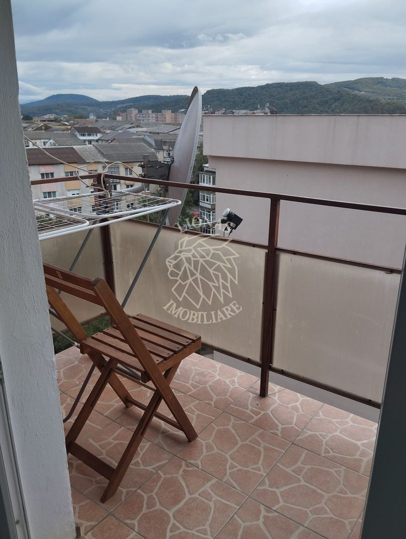 Apartament 2 camere 43,5 mp-balcon-lift-mobilat, utilat-Zona Pompieri - Poză 8