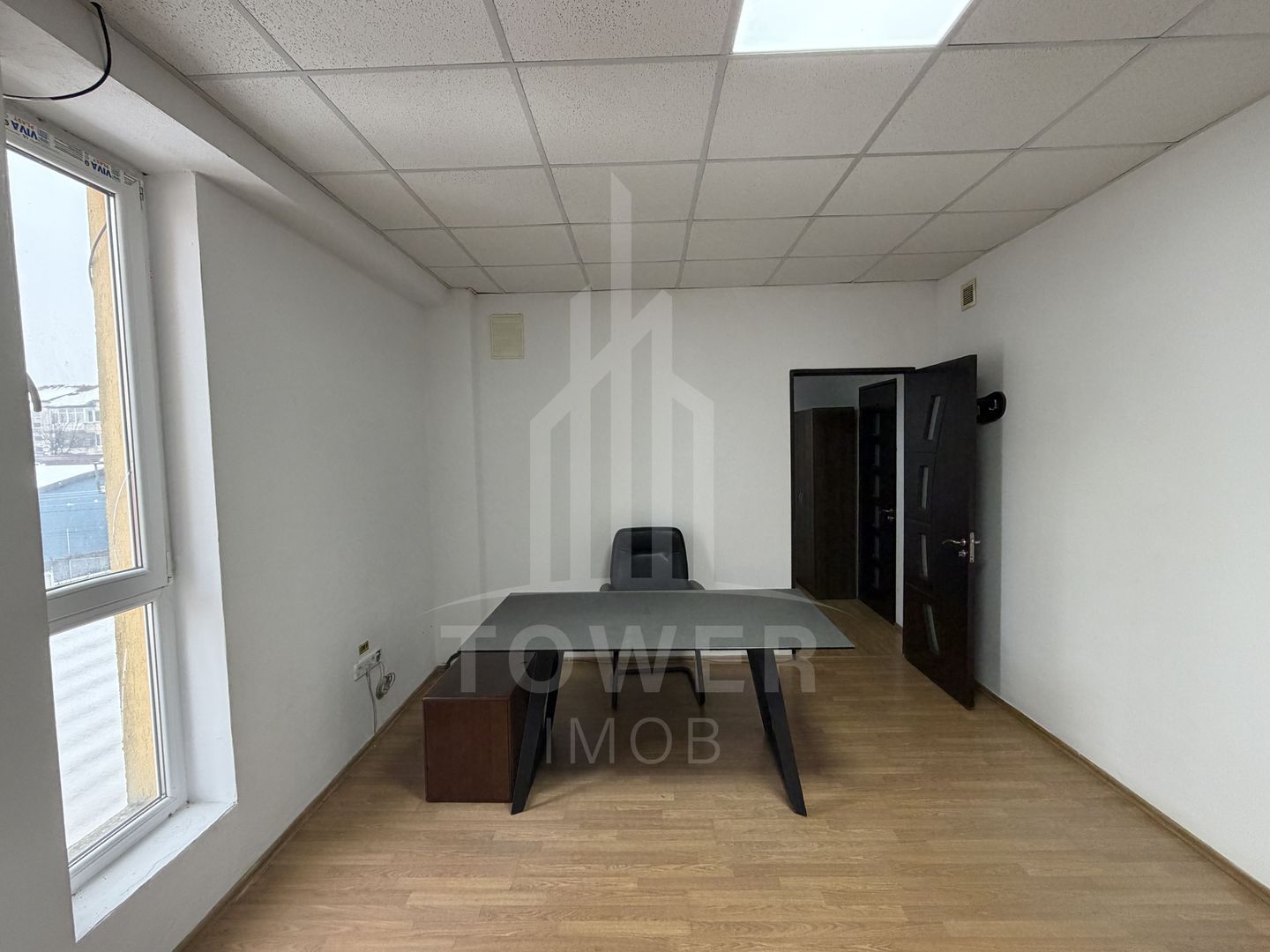 Spațiu de birouri de închiriat | În Clădirea Registrului Comerțului Sibiu - Poză 4