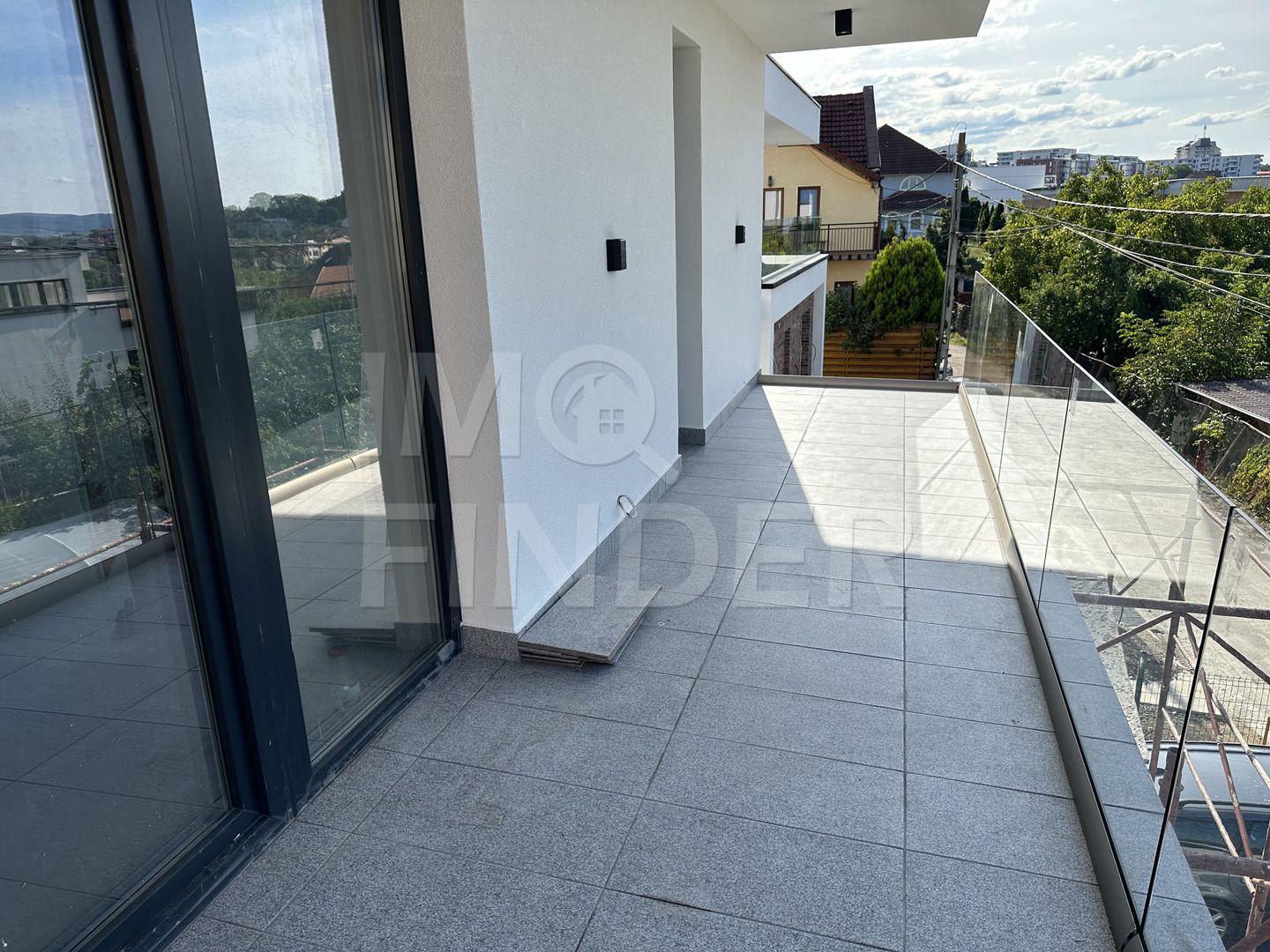 Vanzare vila smart cu piscina, strada privata,  A  Muresanu - Poză 14