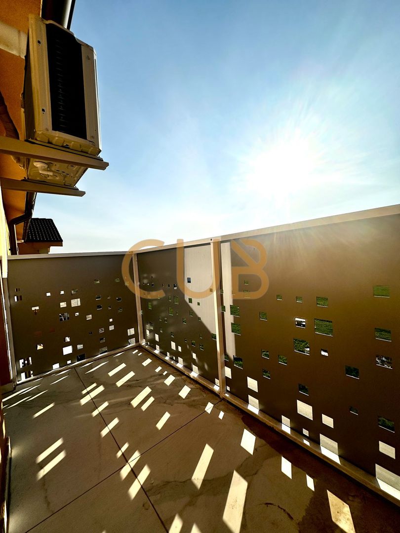 Ap1cam mobilat+utilat | bloc nou,centrala,parcare| Giroc - Hotel IQ - Poză 8