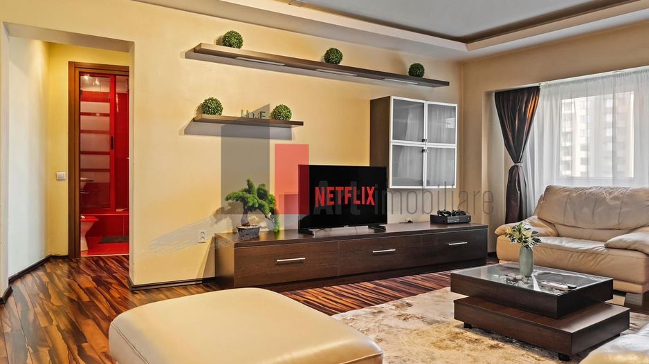 APARTAMENT  DE  4 CAMERE UNIRII - Poză 1