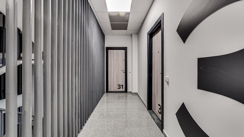 Apartament cu grădină în Cartierul Ared Red 9 - Poză 6