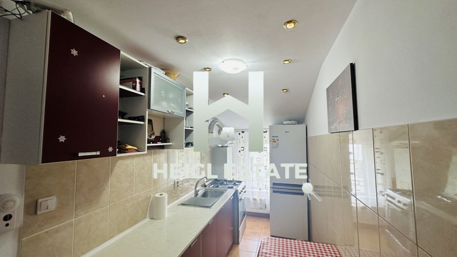 Apartament cu 2 camere langa Spitalul Judetean - Poză 1