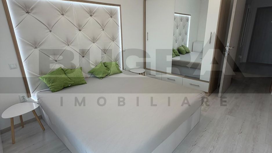 Apartament de 2 camere, modern, 57mp, parcare, zona Piata M Viteazul - Poză 2