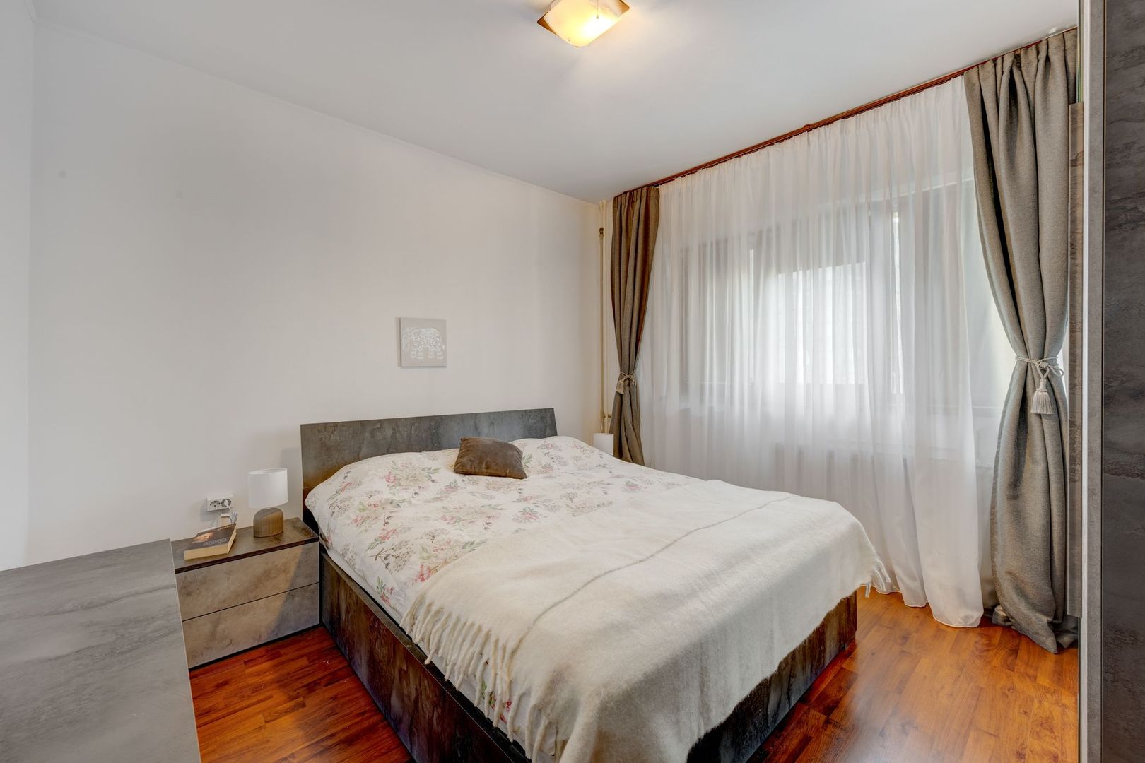 3Camere–Lujerului 2Min de Metrou, Mobilat, Centrală Propr, Reabilitat - Poză 10