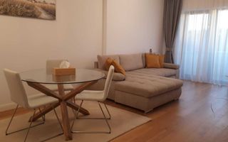 2 camere | Herăstrău Park View | 70 mp | 2 terase | parcare subterană - Poză 1