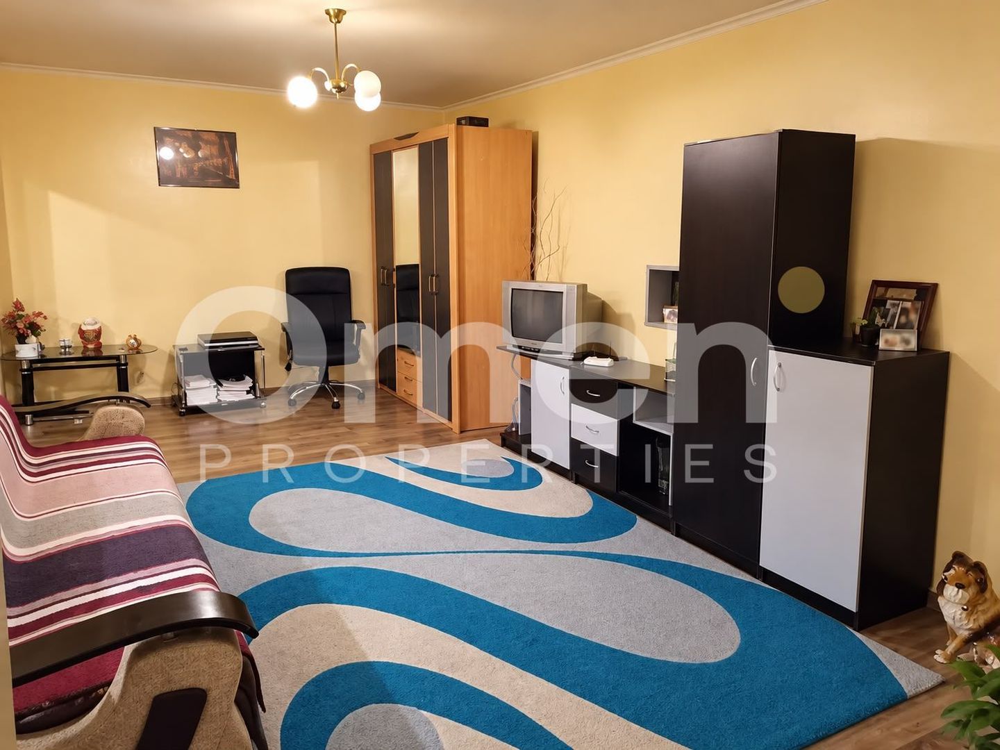 Apartament cu 2 camere | decomandat | etaj intermediar | zona Traian - Poză 1