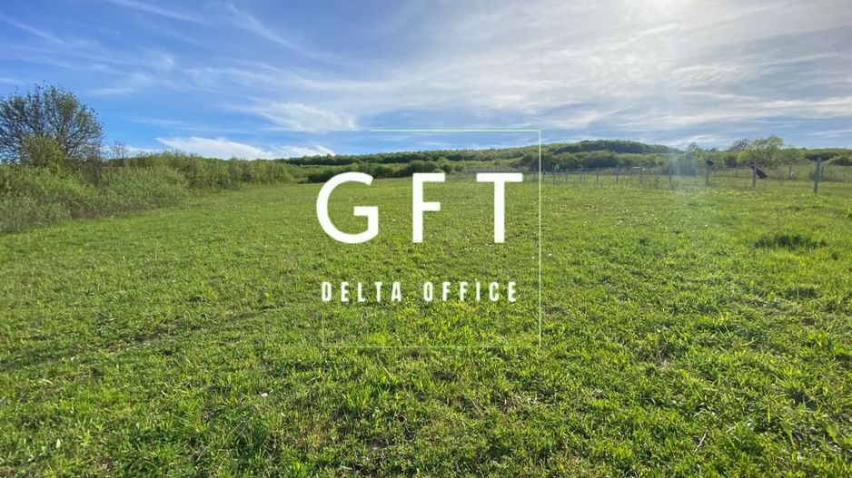 Teren 2160 mp-pretabil pentru cabana- investitie -Jelna - Poză 8