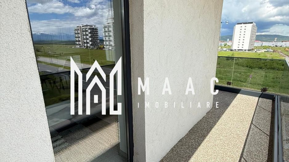 Apartament 3 camere nou | Balcon | Parcare | M. Viteazu - Poză 11