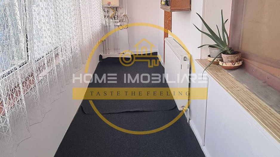 Nicolina Prima Statie Apartament 2 Camere Decomandat 56 Mp Bloc 1986 - Poză 5