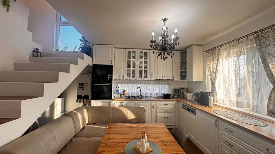 Casă de vânzare Tăuții Măgherăuș | 200 mp | 6 ari - Poză 6