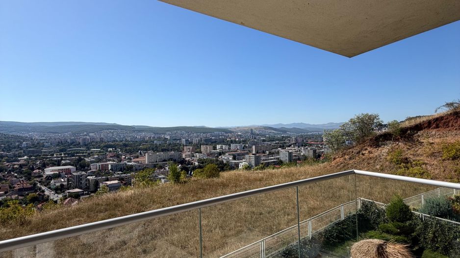 Apartament Premium 2 camere si panoramă asupra Clujului - Poză 20