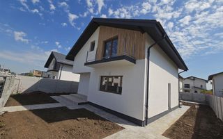 Vila individuala- 5 camere- cartierul nou- 401mp teren - Poză 1