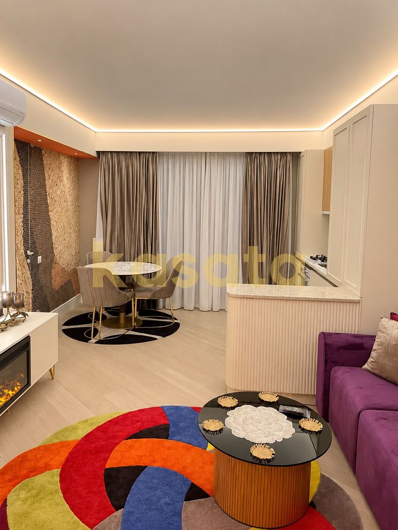 2 camere cochet,mobilat complet | loc parcare subteran | Cortina North - Poză 10