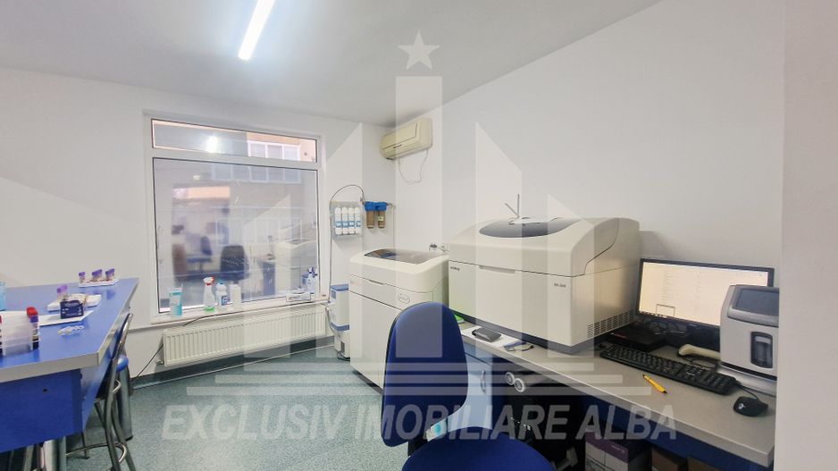Spatiu Comercial | Laborator analize medicale | 400 mp | Cetate - Poză 7