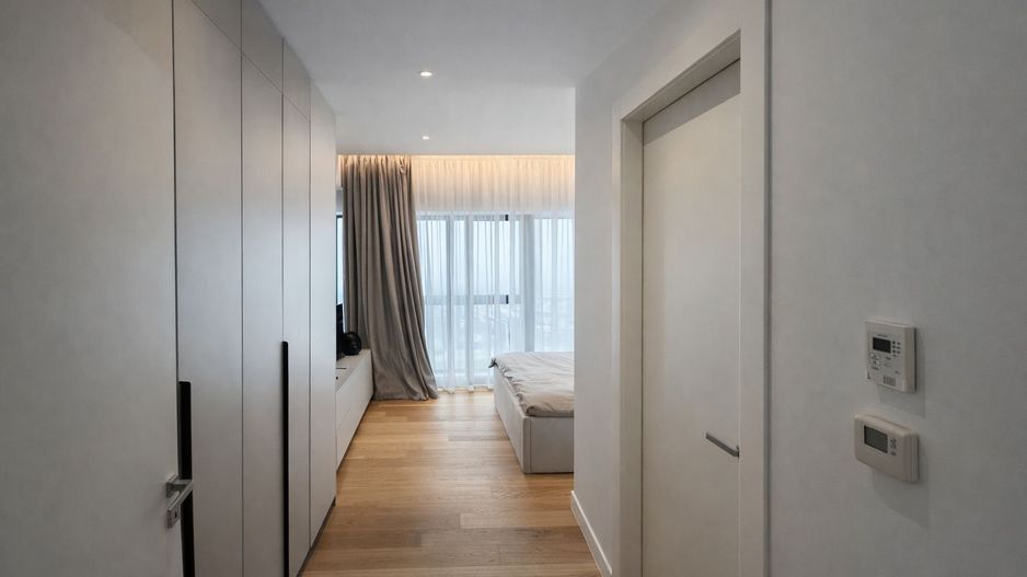 Apartament superb 3 camere I  One Verdi I Vanzare - Poză 4