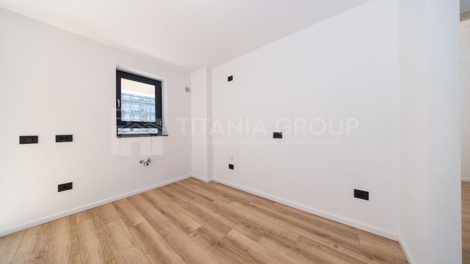 Apartament 2 camere spatios 74 mp,  parcare,  Kasper Coresi - Poză 18