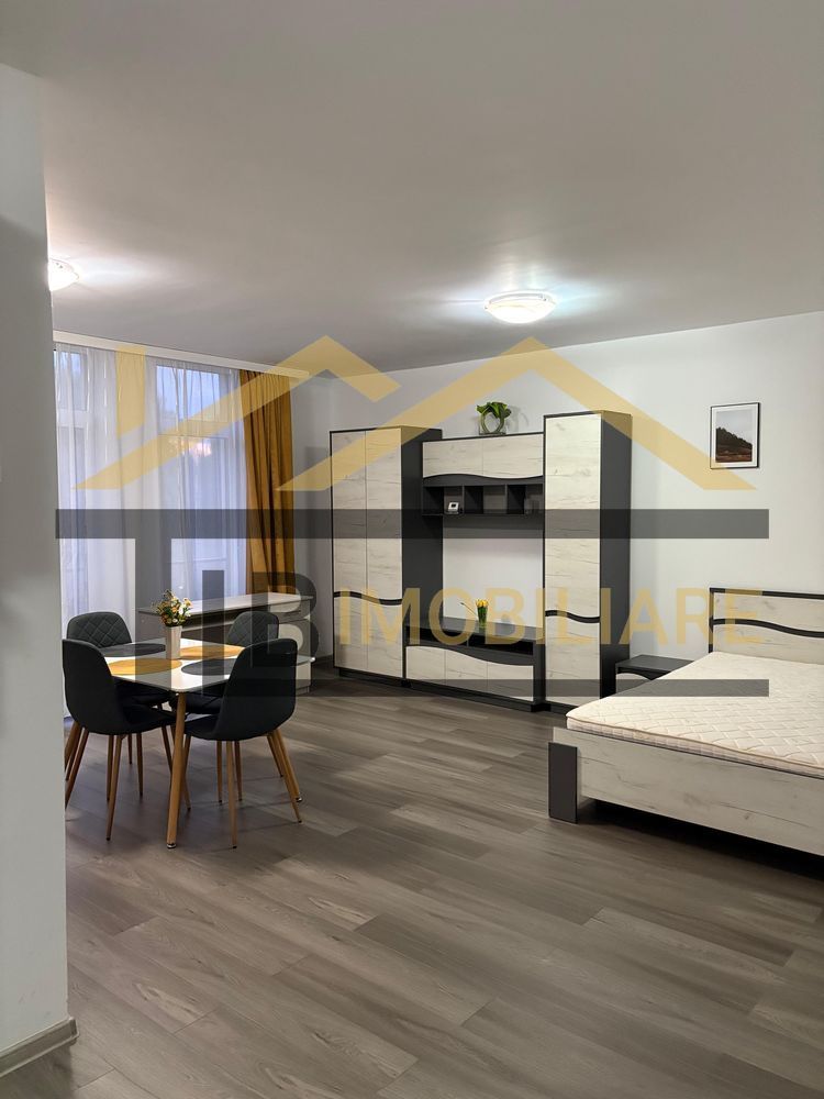 Studio, 39mp, parcare, Zona AMA Residence - Poză 4