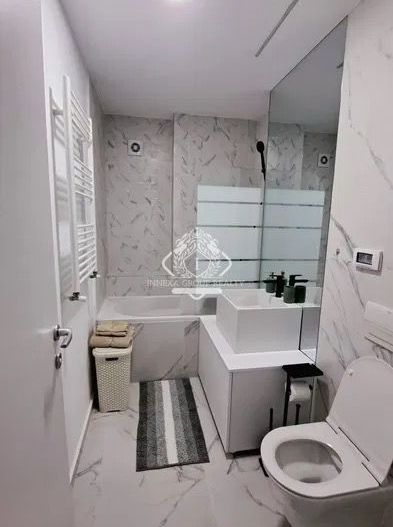 Parcul Carol-Novum Viilor | Garsoniera | 47mp | et 1 | loc parcare | 600 euro - Poză 7