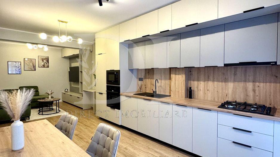 Apartament ultramodern / mobilat,utilat la cheie - Poză 2