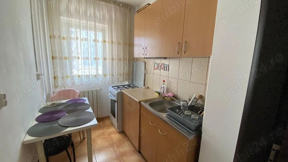 Garsionera Rahova | 4 stații Unirii| Sebastian| 13 Septembrie - Poză 6