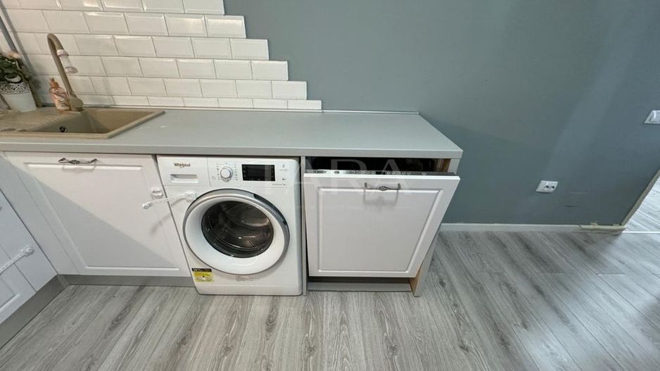 Apartament modern cu 2 camere, etaj 1, imobil nou. - Poză 4