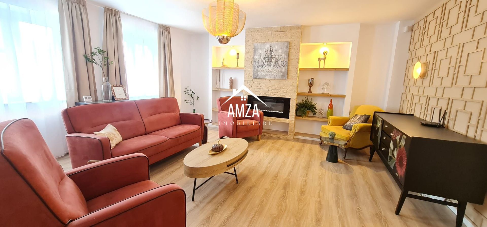 Vila spațioasă și elegantă de vânzare la intrarea în cartierul Turnișo - Poză 7