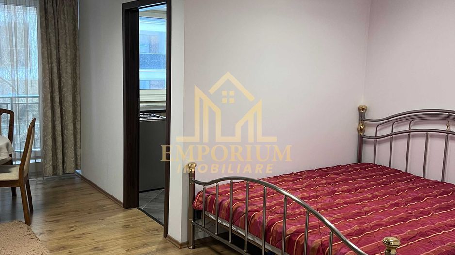 1 cameră, decomandată, Modern, Gheorgheni, FSEGA, Iulius Mall - Poză 1