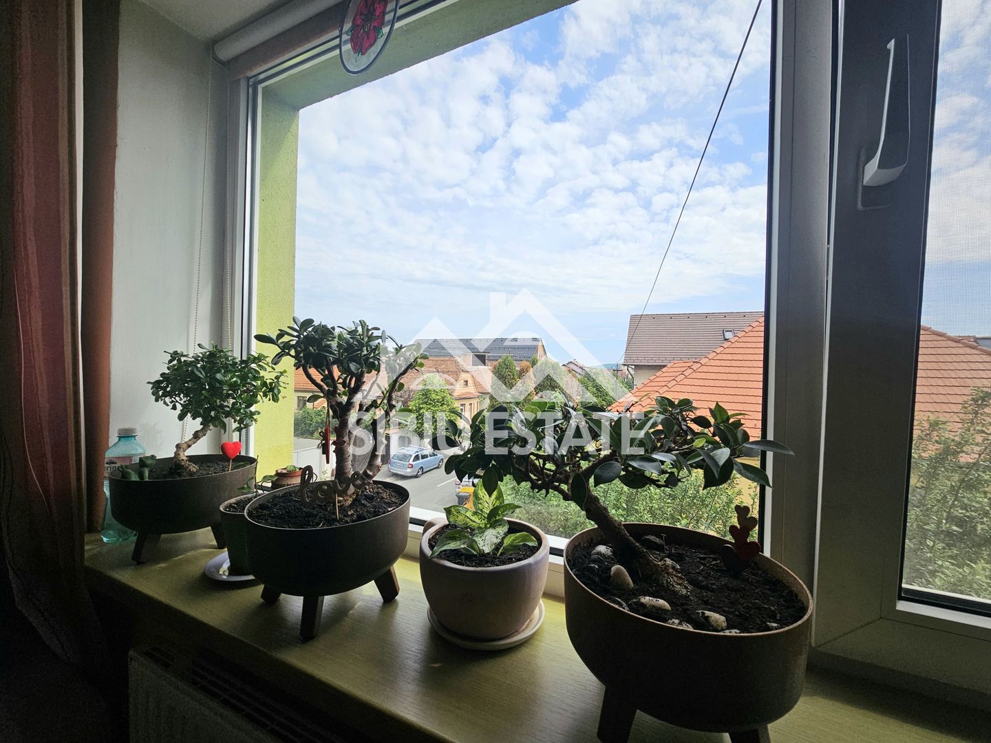 Casa individuala Sibiu central, teren mare - Poză 10