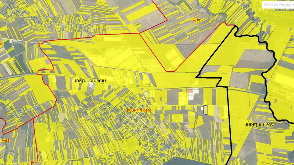 Teren Bolintin Deal - Poză 2
