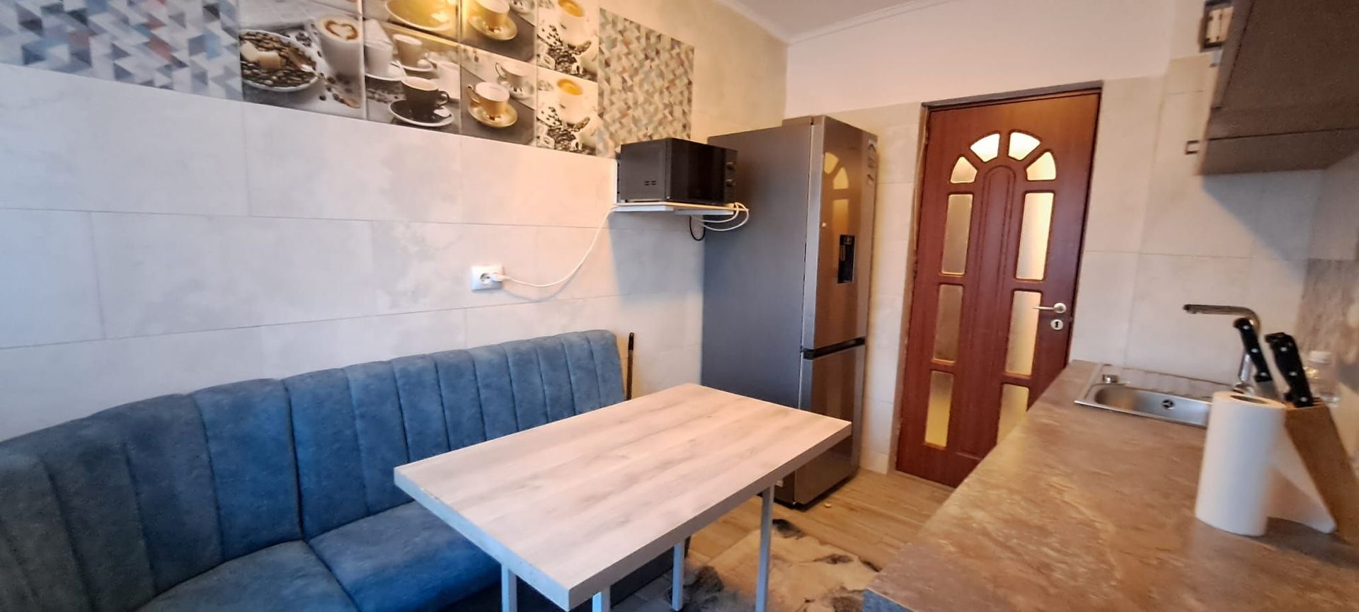 RAHOVA - Calea Rahovei, stradal, 2 camere, mobilat, utilat, tramvai 32 - Poză 1