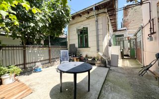 VANZARE CASA INDIVIDUALA 2 CAMERE | CURTE COMUNA | ZONA LINISTITA | TEREN 225 MP - Poză 1