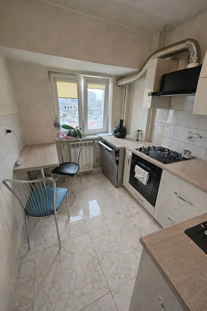 Oportunitate Vanzare Apartament 3 Camere | Rond Alba Iulia | Bloc Monolit 1996 - Poză 6