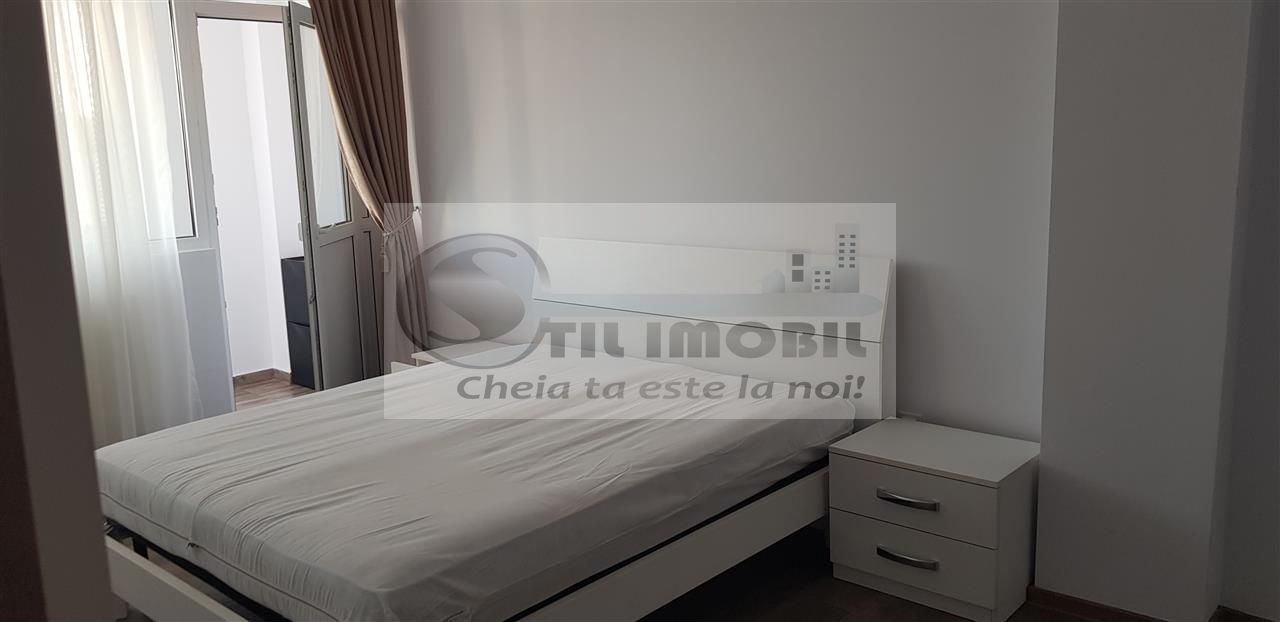 Apartament o camera bloc nou Zona Popas Pacurari - 350Euro - Poză 1