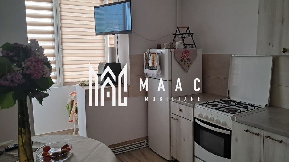 Garsonieră de închiriat | Trei Stejari, Sibiu | 42 mp, renovată - Poză 1