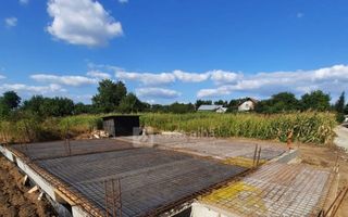Vanzare casa in constructie, Aroneanu, 150,7 mp, teren 902 mp - Poză 1