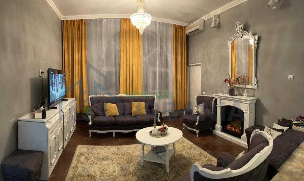 VILA/Casă ultracentral Iași 170 mp,4 camere, Parcare, lângă Mitropolie - Poză 8