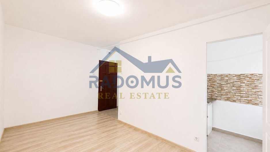Garsonieră de vânzare – 22 Mp Utili - Parter - Vest -31.900 Euro - Poză 6