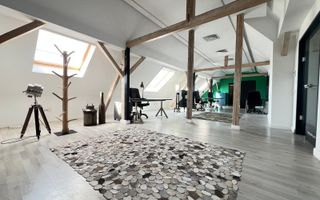 Spațiu birouri 160 mp, complet mobilat, design modern – Vasile Lascăr - Poză 4