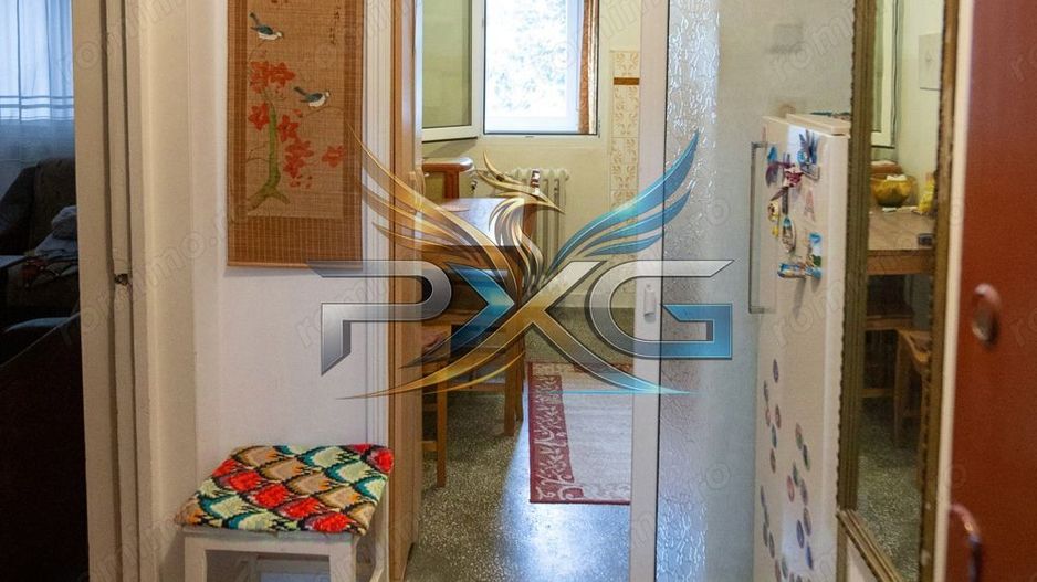 Apartament 2 camere, semidecomandat, Aleea Fizicienilor,Titan - Poză 2