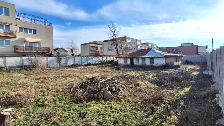 Teren Intravilan Industriilor - Poză 7