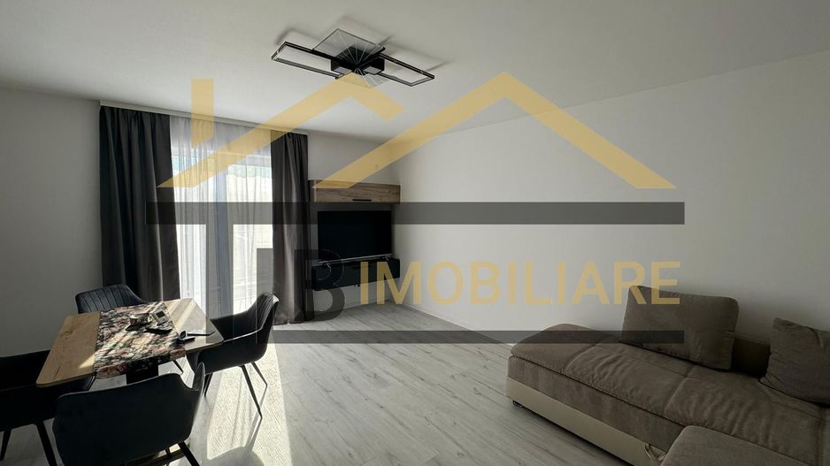 Apartament cu 2 camere,pet friendly, 55mp, parcare, Zona Ama Residence - Poză 2
