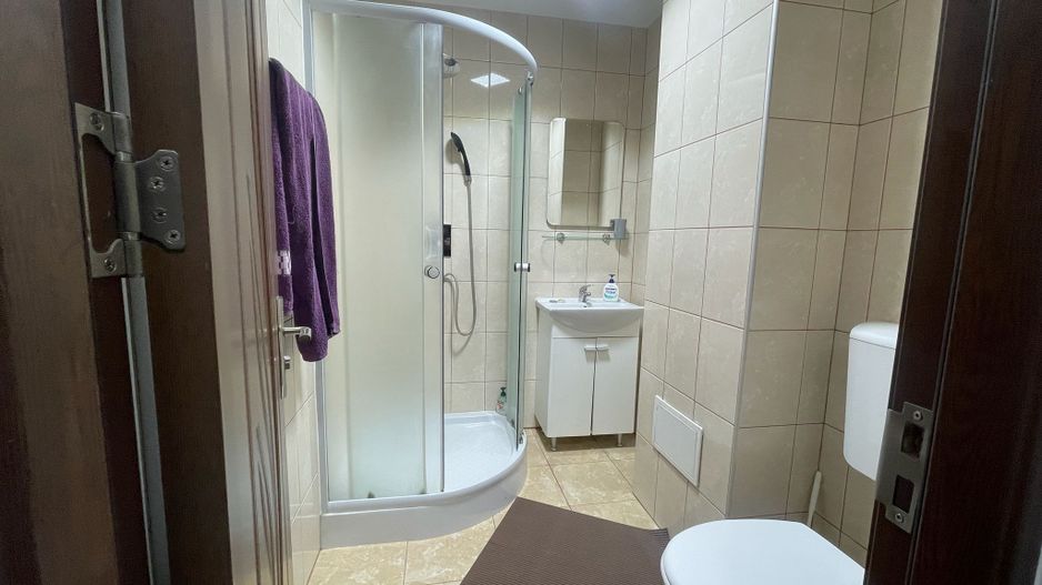 GARSONIERA CENTRALA | MOBILATA | VEDERE SPRE ORAS | RADAUTI - Poză 10