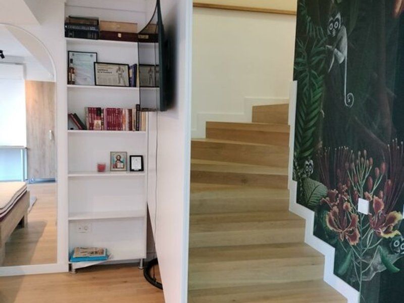 Apartament cu 3 camere, tip duplex  - bloc nou, zona ultracentrala - Poză 5