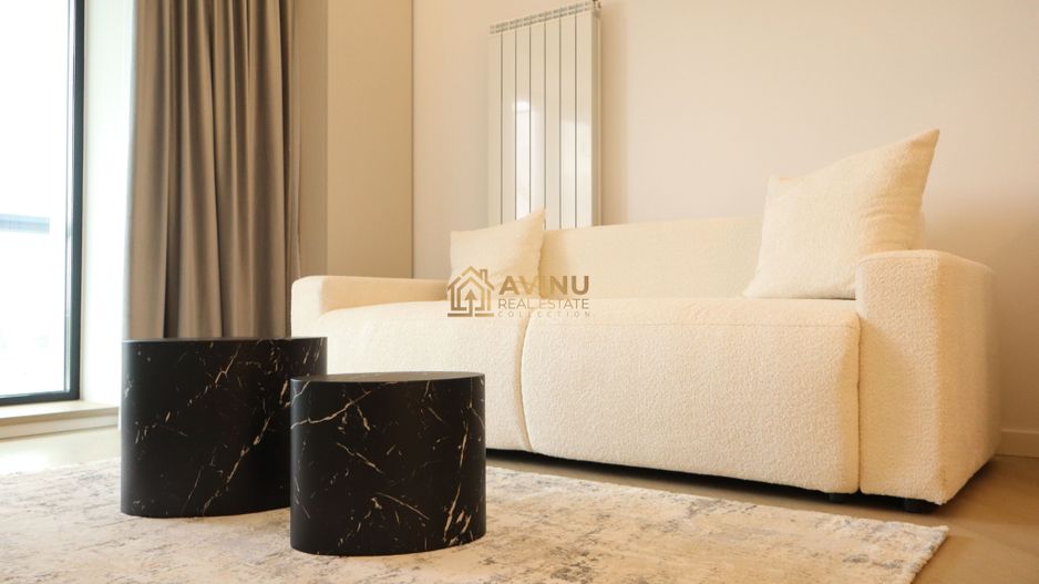 inchiriere 2 camere cortina north  cu loc de parcare suprateran inclus - Poză 8