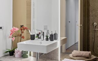 Apartament 2 camere Aviatiei Tower, bloc nou, parcare subterană - Poză 10