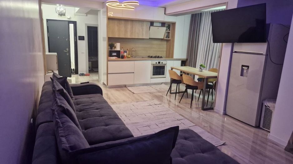 Apartament 2 camere de închiriat Faleza Nord - LUX - Poză 1